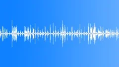 Walking on Creaking Wooden Floor: Man, Shoes & Clothing Rustle - Loop V2Sound Effect