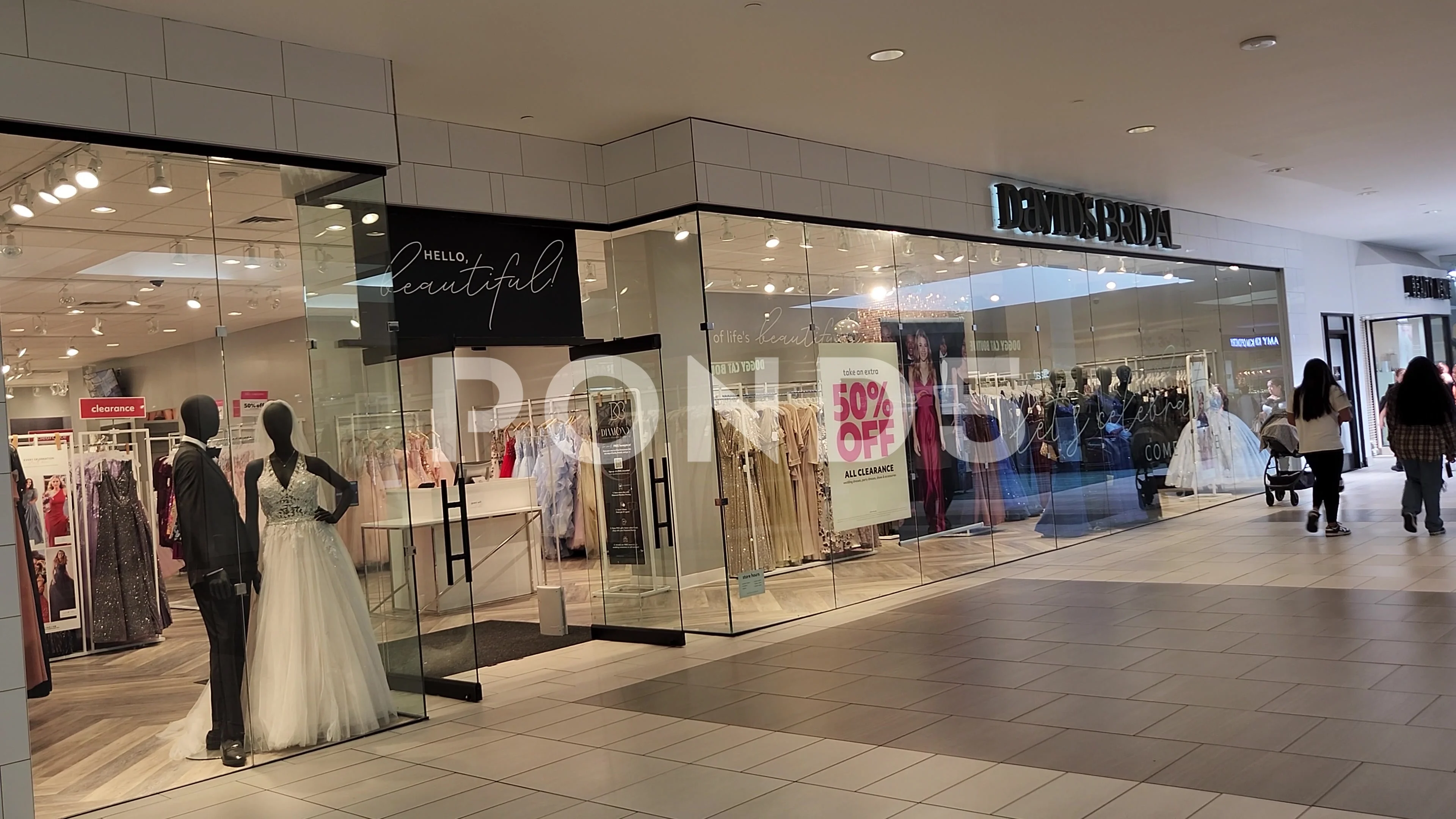 Bridal mall hotsell