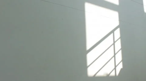 Walking down the stairs of the light stairs Stock Footage 45399276