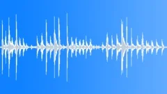 Walking downstairs barefoot - fastSound Effect