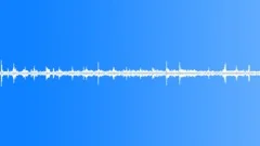 Walking fast on a muddy forestSound Effect