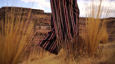 Walking on foot Video stock 228276664