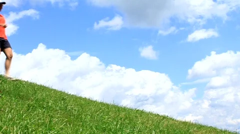 Walking Stock-Footage 489093