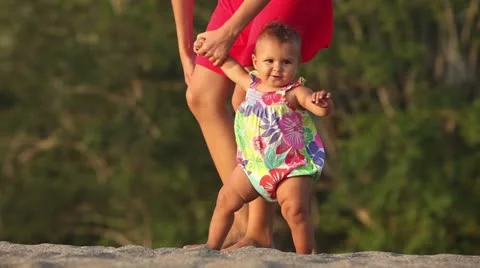 Walking Stock Footage