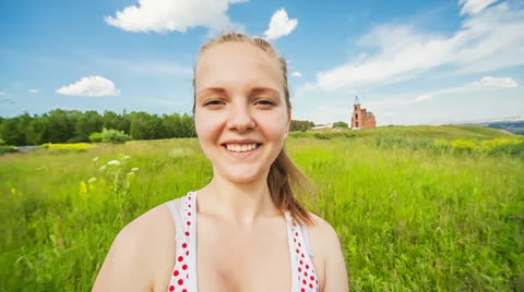 Walking Stock Footage 25606678