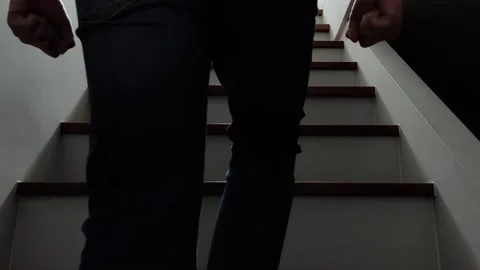 Walking Stock Footage 158054820