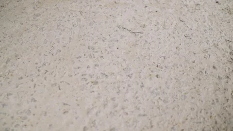 Walking forward on a gravel path, multiple takes Stock Footage 312105586