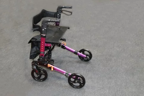 Walking Frame. Stock Photos