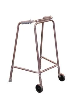 Walking Frame. Stock Photos