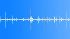 Walking on gravel - loop Sound Effect