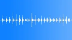 Walking On Gravel, Outdoors, Normal Speed, Sneakers, Clothes Rustle, Loop V3Sound Effect