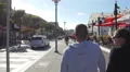 Walking on Jefferson Street in San Francisco 4k or 4k+ Resolution