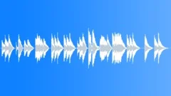 Walking in the leaves (Piano) Stock Music