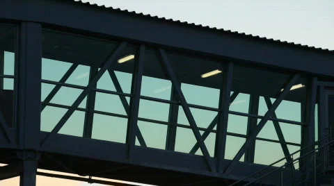 Walking man Stock Footage 878828