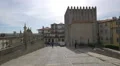 Walking by the Medieval Tower of Porto 4k or 4k+ Resolution