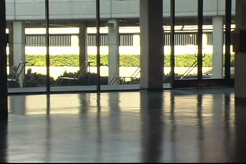 Walking to office Video stock 2597713