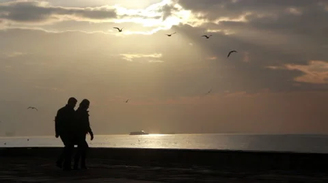 Walking people crowd Stock Footage 63227971