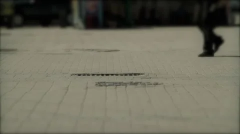 Walking peoples 動画素材 8532939