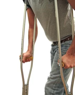 Walking problem Foto stock