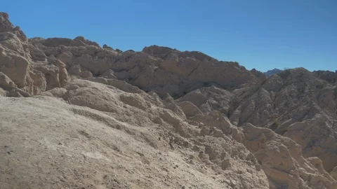 Walking in Quebrada de las flechas, Salta, Argentina 1 Vidéo 98665050