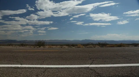 Walking on Route 66 Видео 36723837