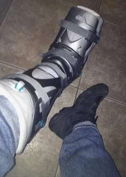 Walking shoe 스톡 사진