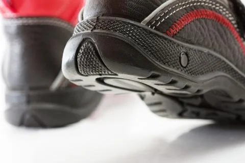 Walking shoes Foto stock