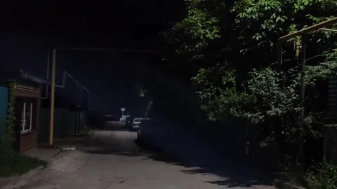 Walking in silence Stock Footage 316941983