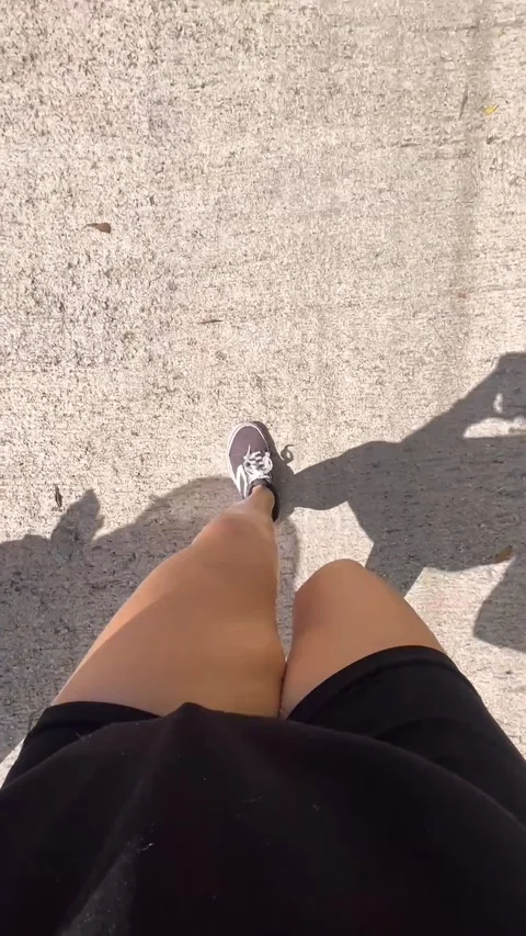 Walking In SLow motion, Slow Motion, view point, Point Of View, Stock Footage 239868195