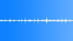 Walking slow on a muddy forestSound Effect