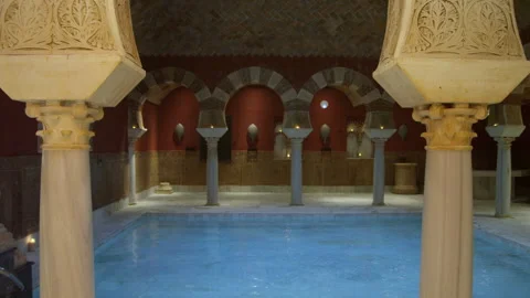 Walking, Smiling, Looking At Camera, Lockdown, Medium Shot, 10 Seconds Or Stock Footage 94033169