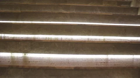 Walking stairs Stock Footage 55088000