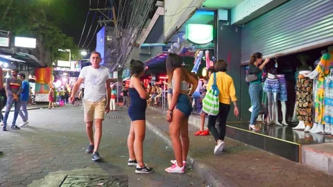Girls After Midnight Stock Footage ~ Royalty Free Stock Videos | Pond5