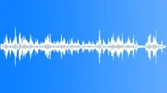 Walking through bushSound Effect