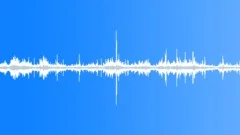 Walking through corn field loopSound Effect