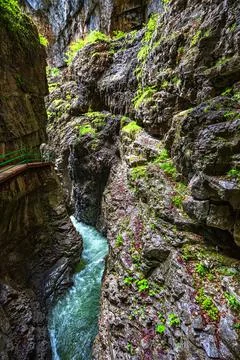 Walking Through Stock Photos