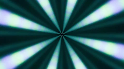 Walking Through Rotating Tunnel VJ Loop 4K - Immersive Music Background Anim Video stock 296958651