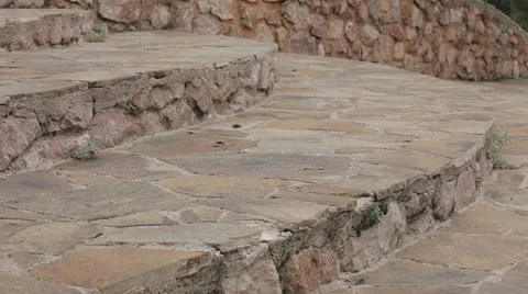 Walking Together Video stock 52429019