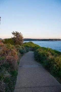 Walking Track Stock Photos