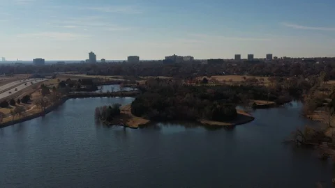 Walking Trail in Woods Stock Footage 99527969