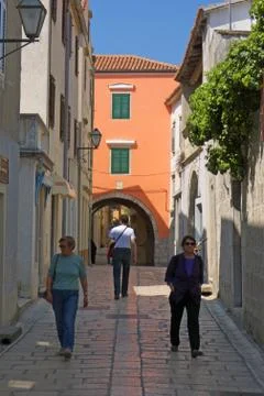 Walking in Zadar Photos