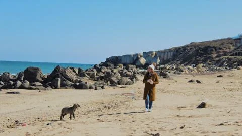 Walkingby Foto stock