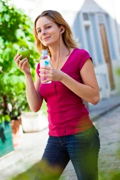 Walkman Stock Photos