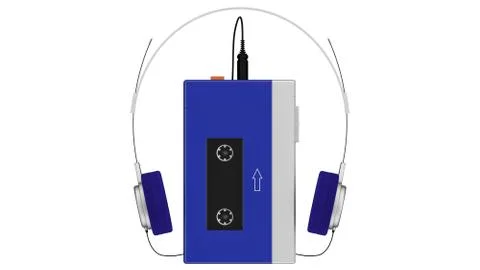 Walkman Stock Photos
