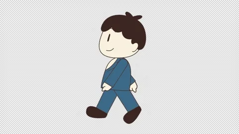 Walkman2 Video stock 291049889