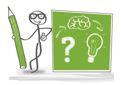 Walkthrough Stock Illustration