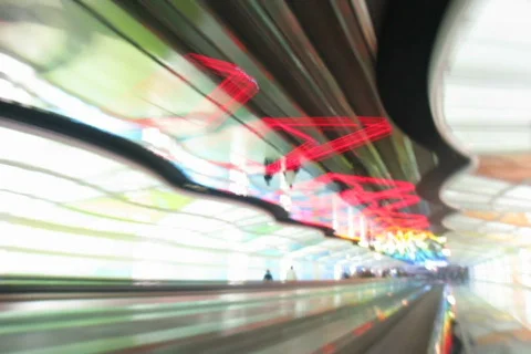 Walkway Stock Footage 100208