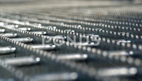Walkway Stock Illustration