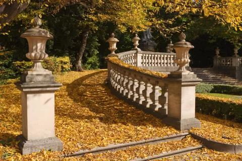 Walkway Stock Photos