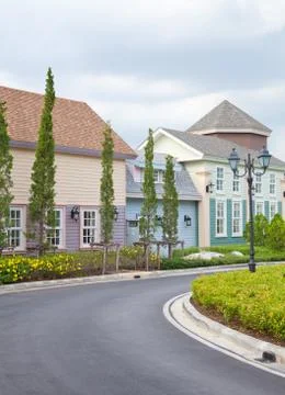 Walkway Stock Photos